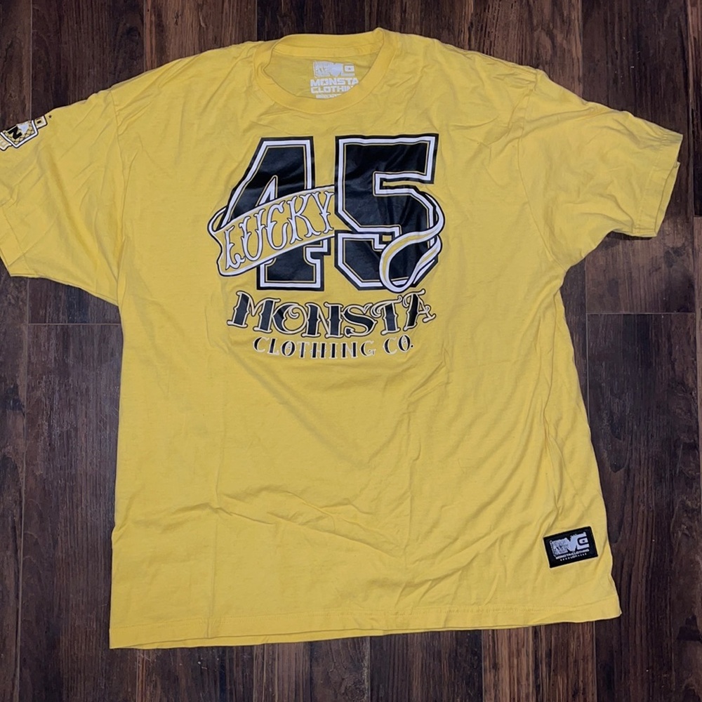 Monsta Clothing Co Tee